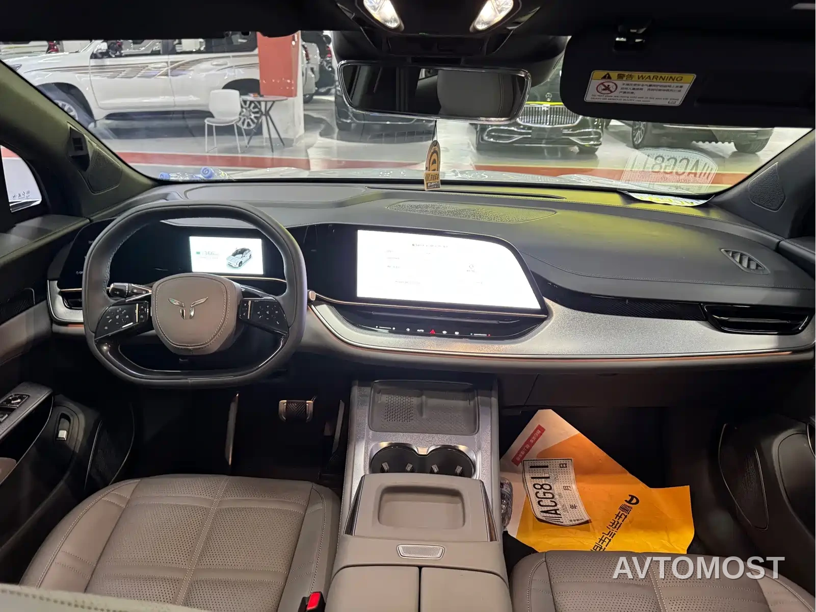 Hongqi Tian Gong 08 2025 605 Pioneer Edition — фото 9