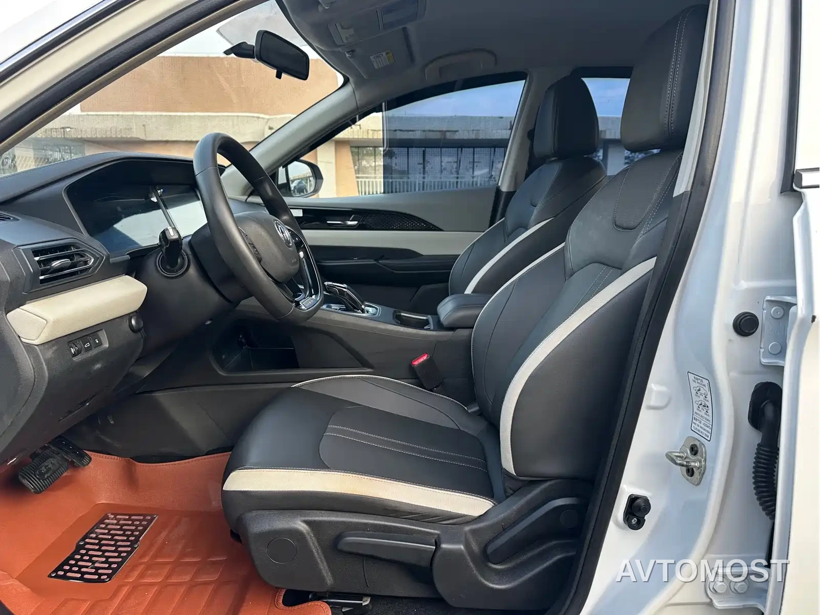 Dongfeng Fengshen E70 2021 Facelift 500 Premium Edition — фото 8