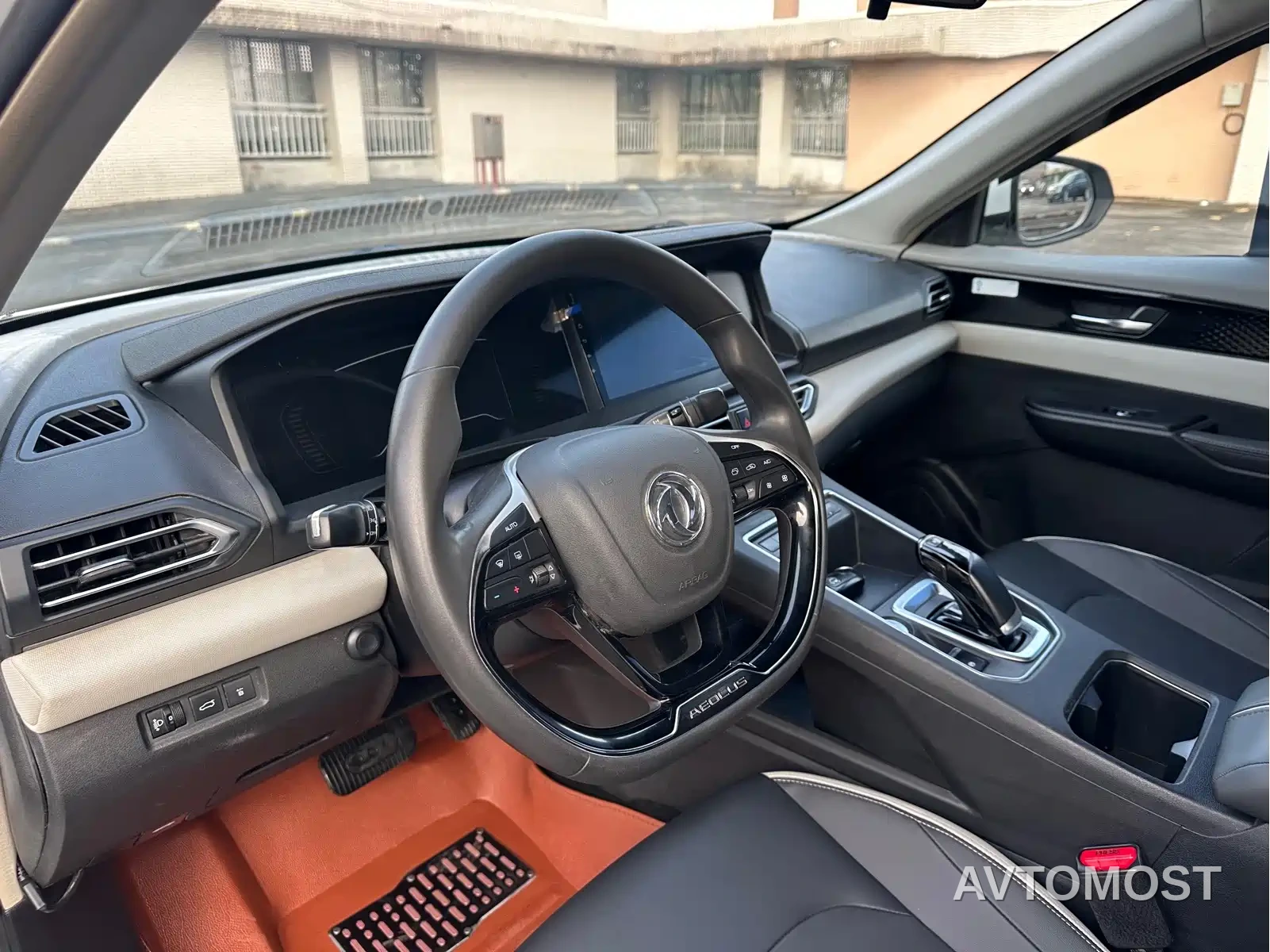 Dongfeng Fengshen E70 2021 Facelift 500 Premium Edition — фото 9