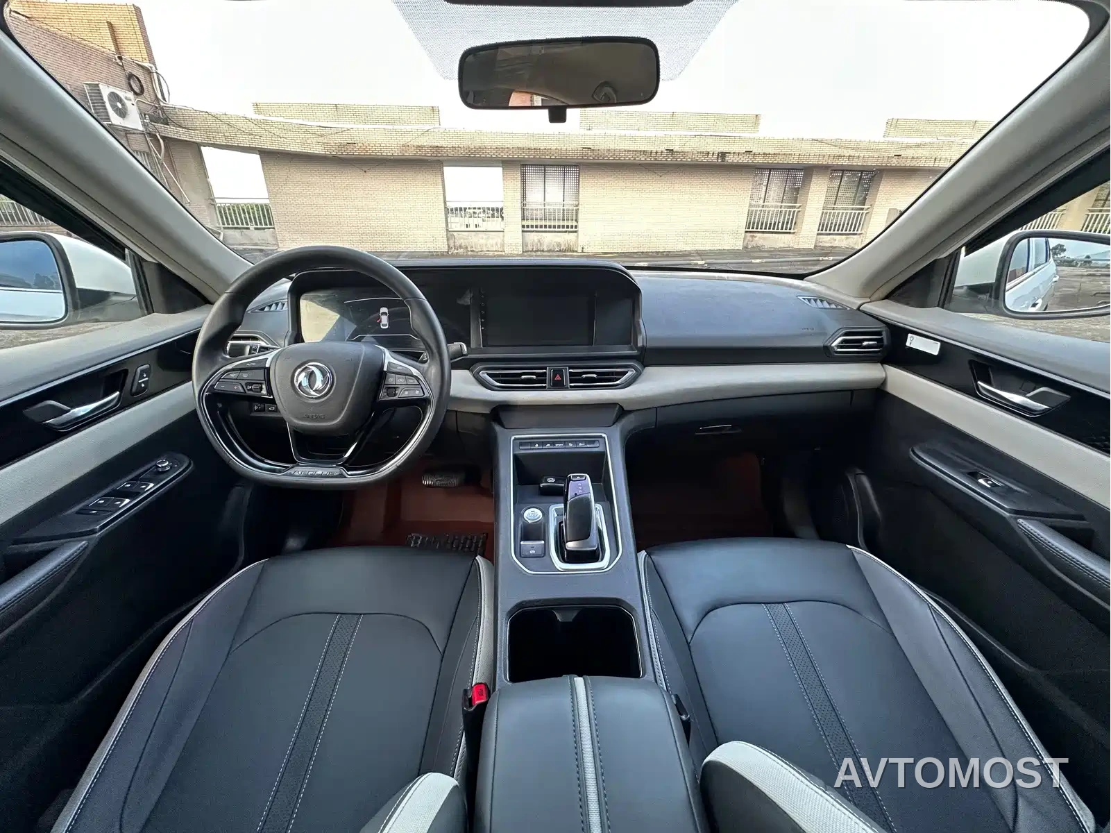 Dongfeng Fengshen E70 2021 Facelift 500 Premium Edition — фото 10