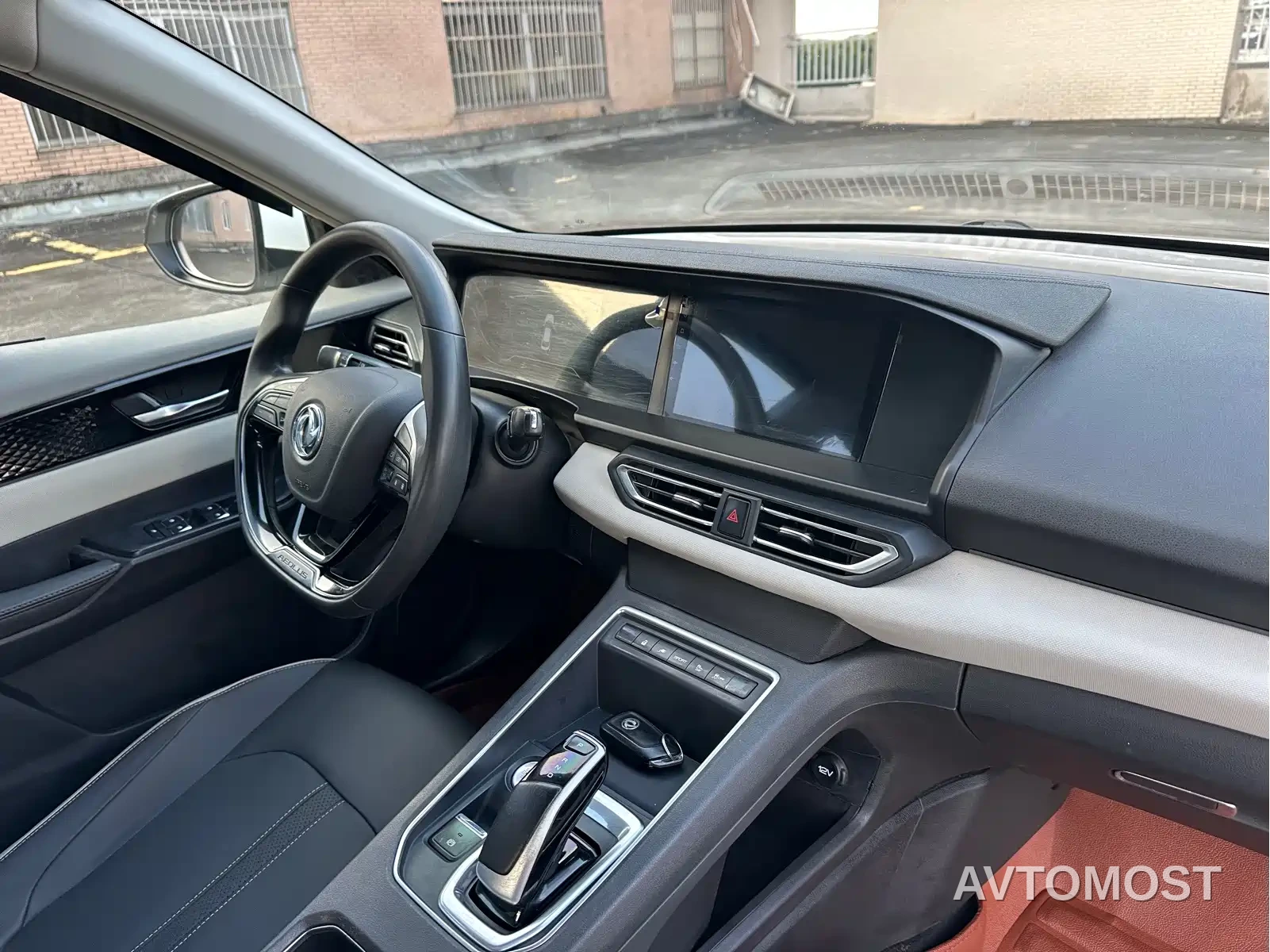 Dongfeng Fengshen E70 2021 Facelift 500 Premium Edition — фото 11