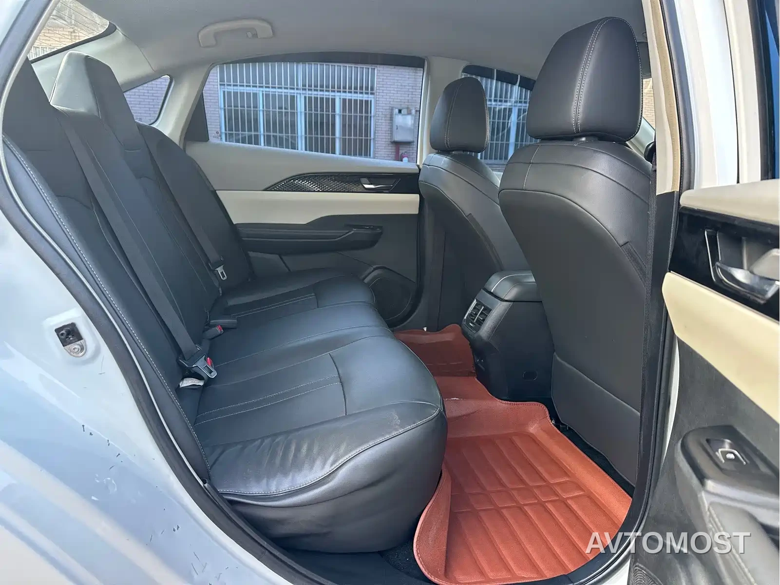 Dongfeng Fengshen E70 2021 Facelift 500 Premium Edition — фото 13