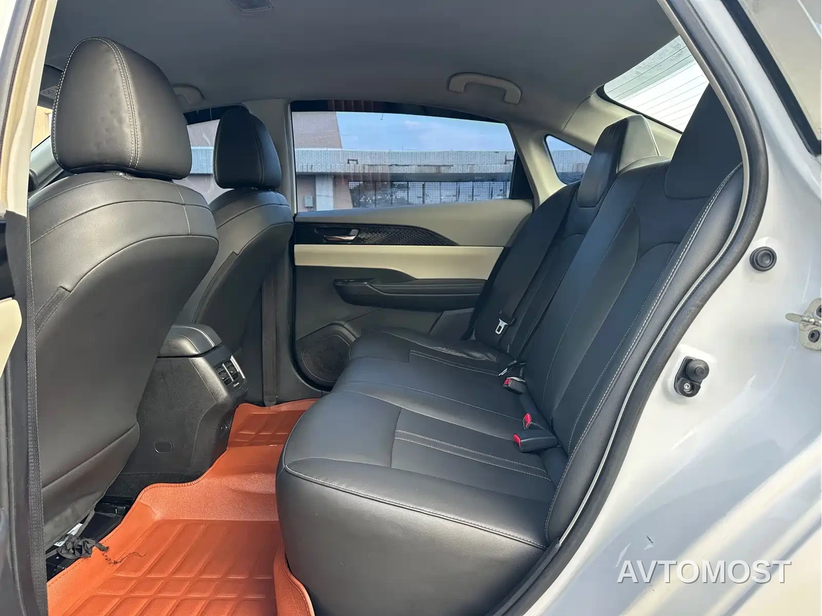 Dongfeng Fengshen E70 2021 Facelift 500 Premium Edition — фото 14