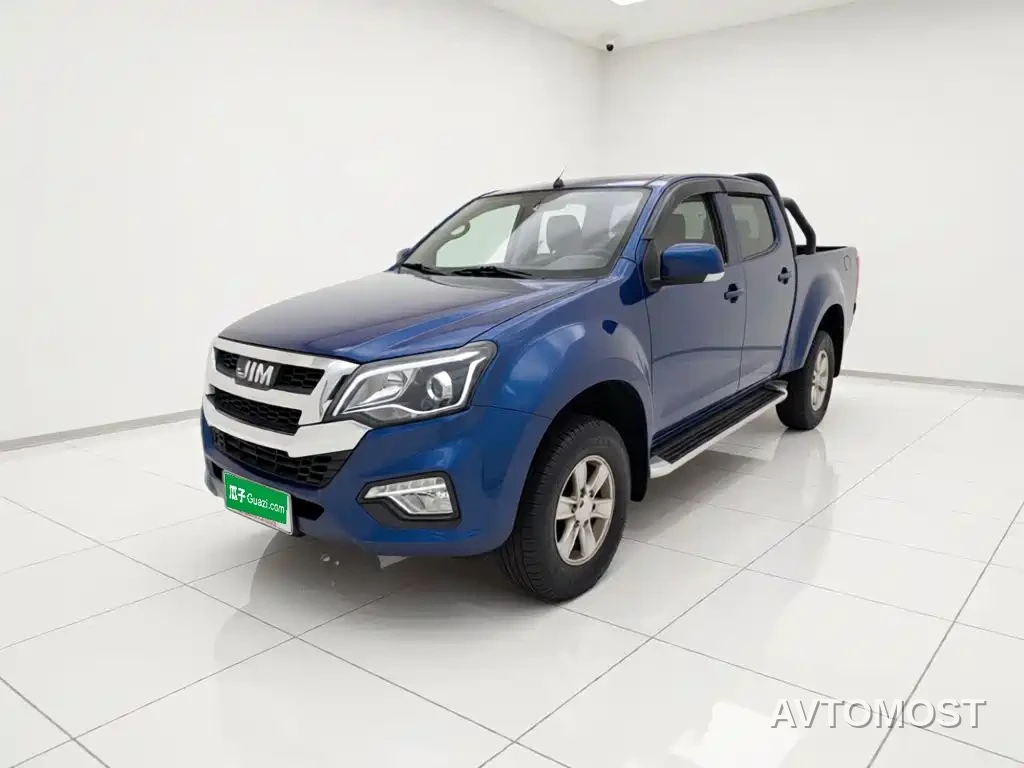 Isuzu Ruimai 2022 2.8T Classic Diesel 2WD Comfort Long Wheelbase JE493ZLQ6E — фото 1