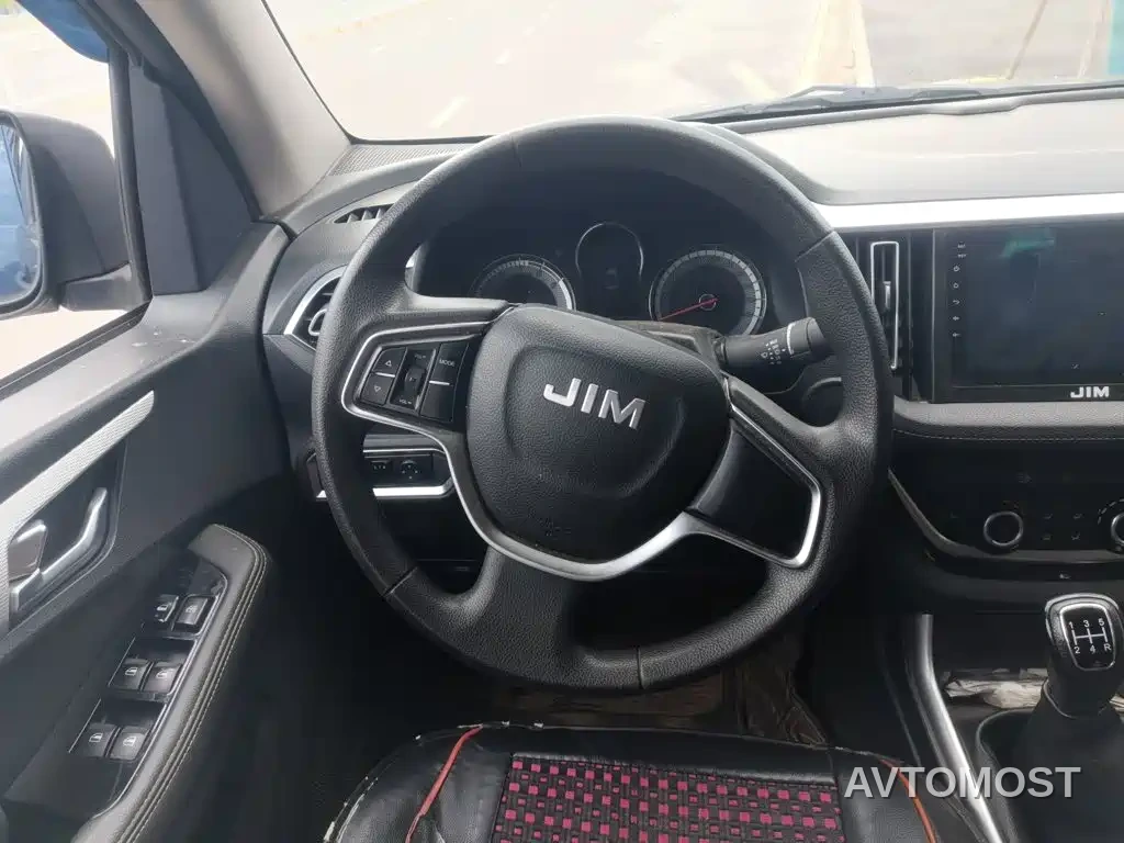 Isuzu Ruimai 2022 2.8T Classic Diesel 2WD Comfort Long Wheelbase JE493ZLQ6E — фото 2
