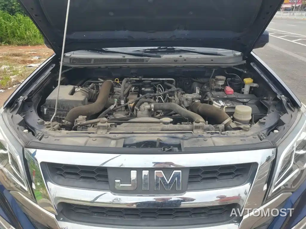 Isuzu Ruimai 2022 2.8T Classic Diesel 2WD Comfort Long Wheelbase JE493ZLQ6E — фото 10