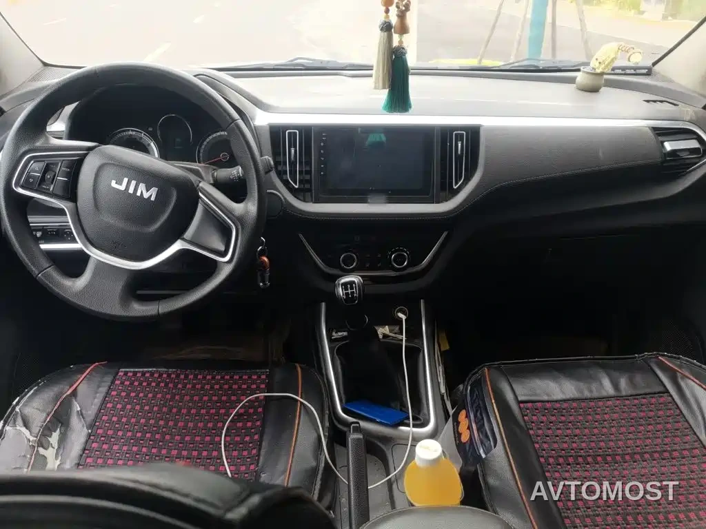 Isuzu Ruimai 2022 2.8T Classic Diesel 2WD Comfort Long Wheelbase JE493ZLQ6E — фото 12