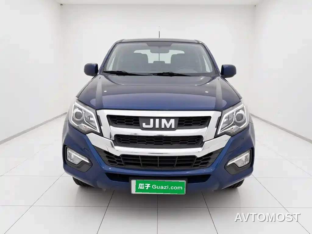 Isuzu Ruimai 2022 2.8T Classic Diesel 2WD Comfort Long Wheelbase JE493ZLQ6E — фото 23