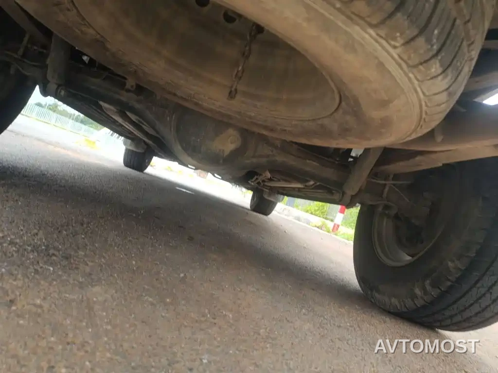 Isuzu Ruimai 2022 2.8T Classic Diesel 2WD Comfort Long Wheelbase JE493ZLQ6E — фото 24