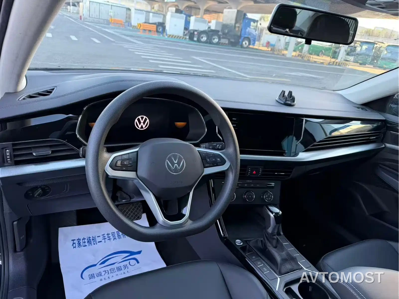 Volkswagen Passat 2025 Outstanding 280TSI Business Edition — фото 10