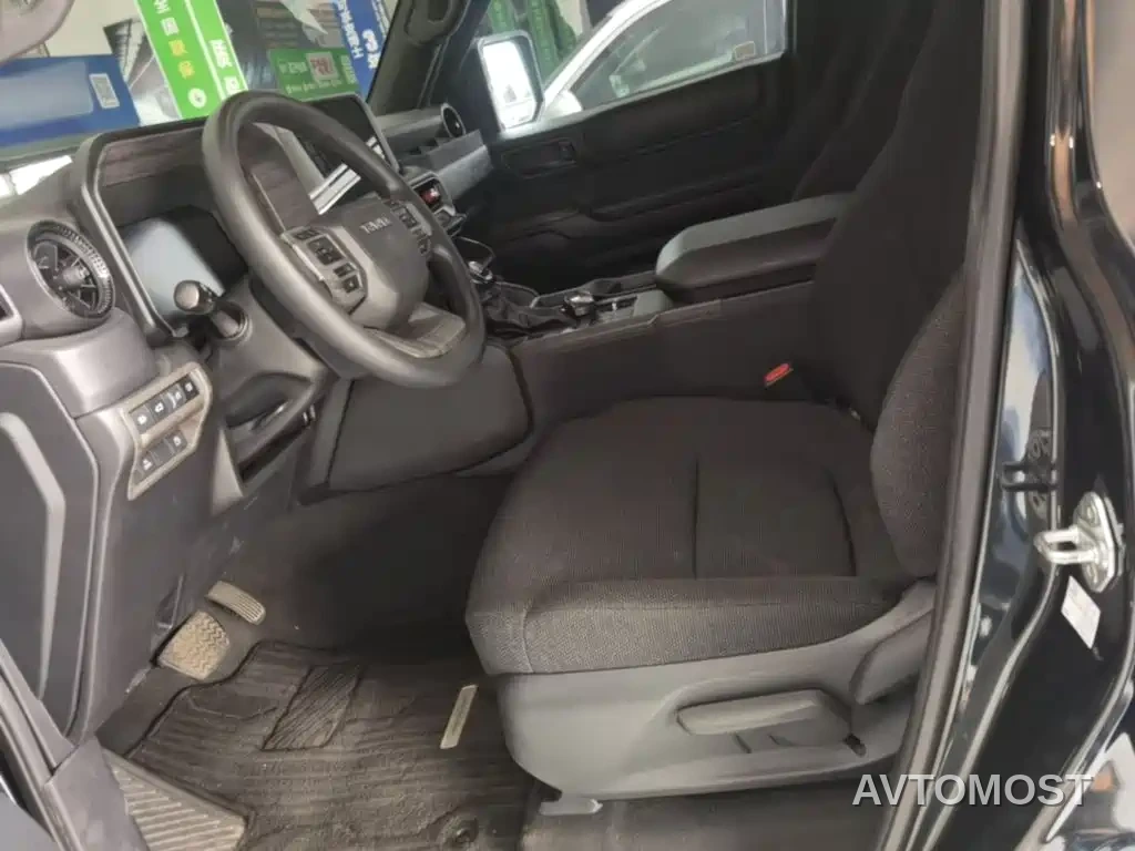 Toyota Prado 2025 2.4T Cross BX Edition 5-seater — фото 15