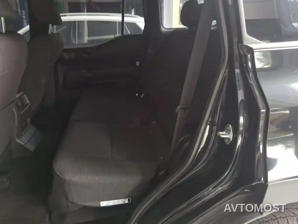 Toyota Prado 2025 2.4T Cross BX Edition 5-seater — фото 17