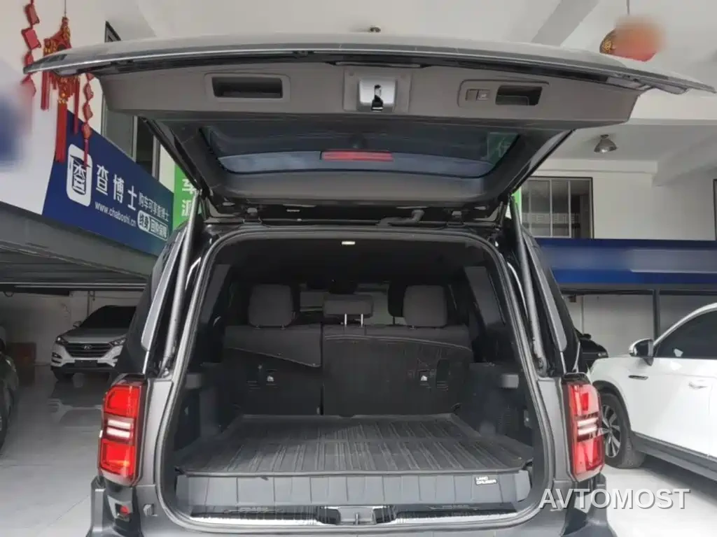 Toyota Prado 2025 2.4T Cross BX Edition 5-seater — фото 19