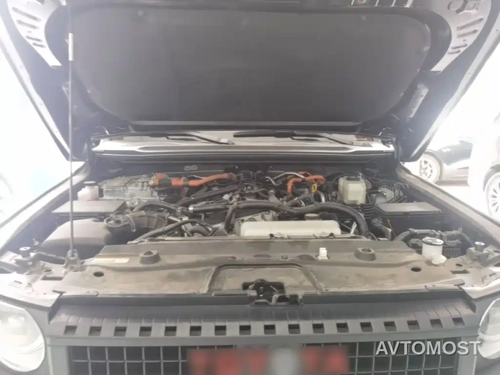 Toyota Prado 2025 2.4T Cross BX Edition 5-seater — фото 20