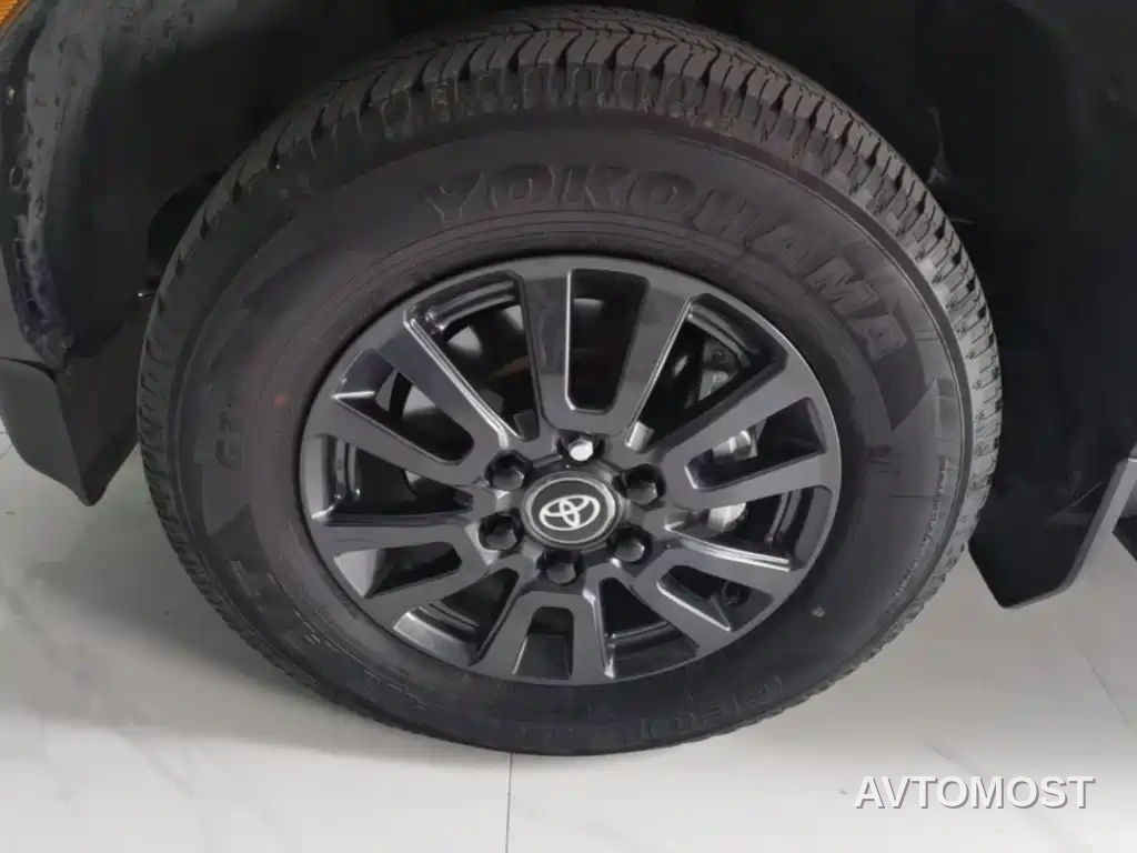 Toyota Prado 2025 2.4T Cross BX Edition 5-seater — фото 23