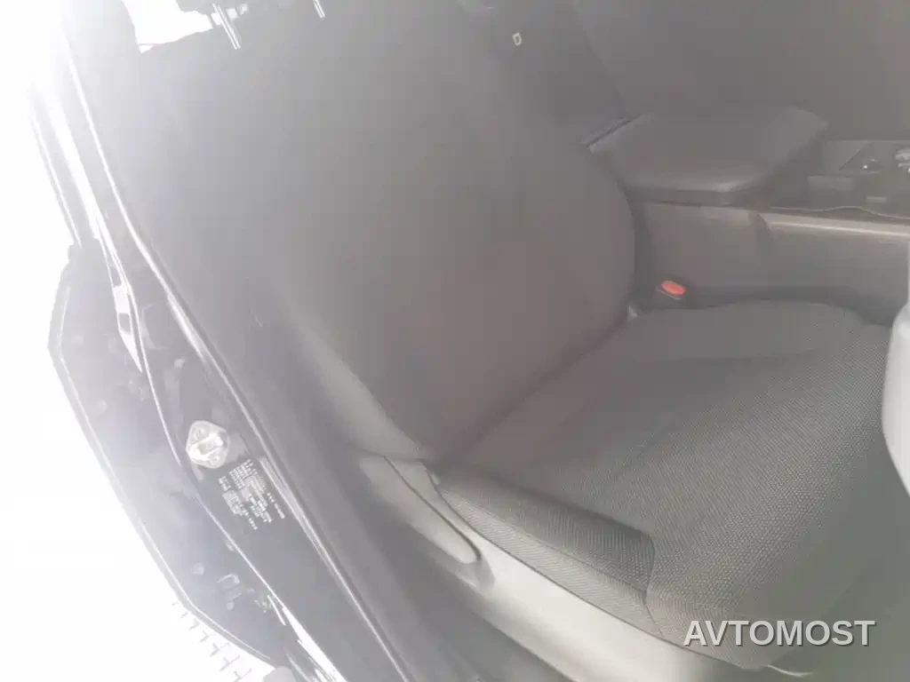 Toyota Prado 2025 2.4T Cross BX Edition 5-seater — фото 25