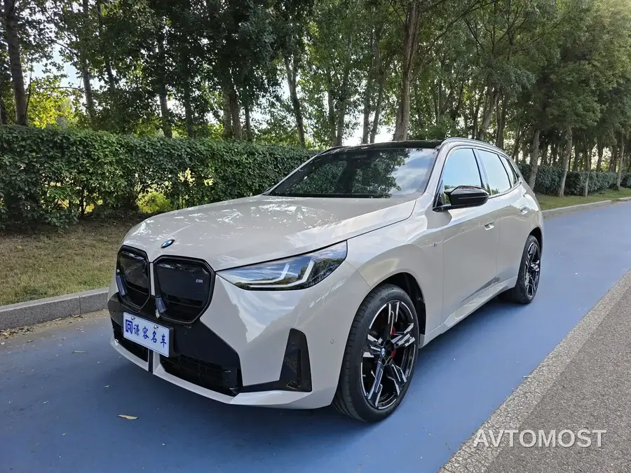 BMW X3 M50 2024 M50 xDrive