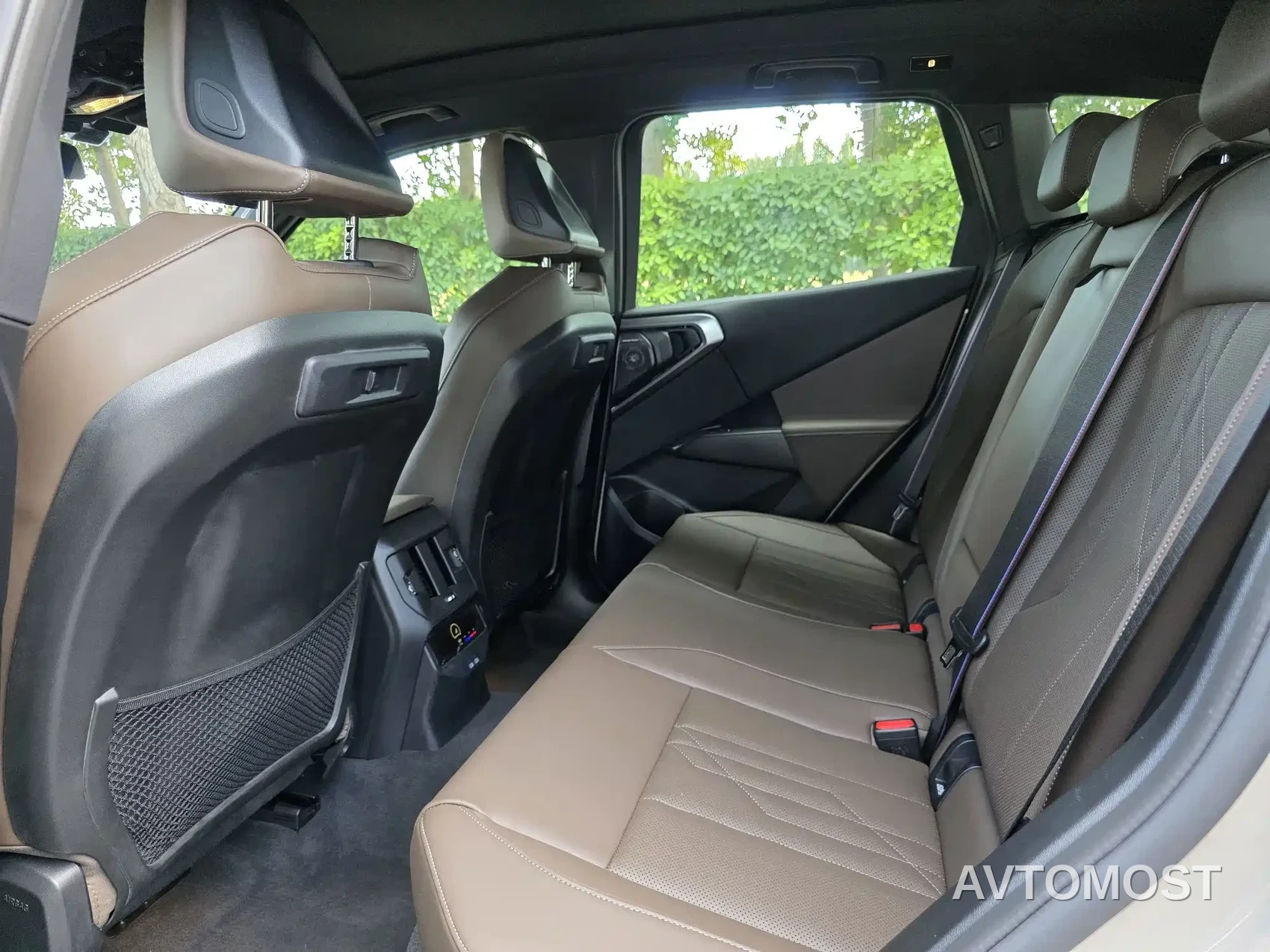 BMW X3 M50 2024 M50 xDrive — фото 5