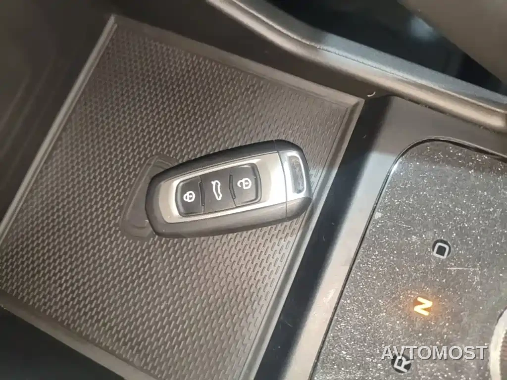 Geely Geometry EX3 Kung Fu Bull 2021 Strong Bull — фото 8