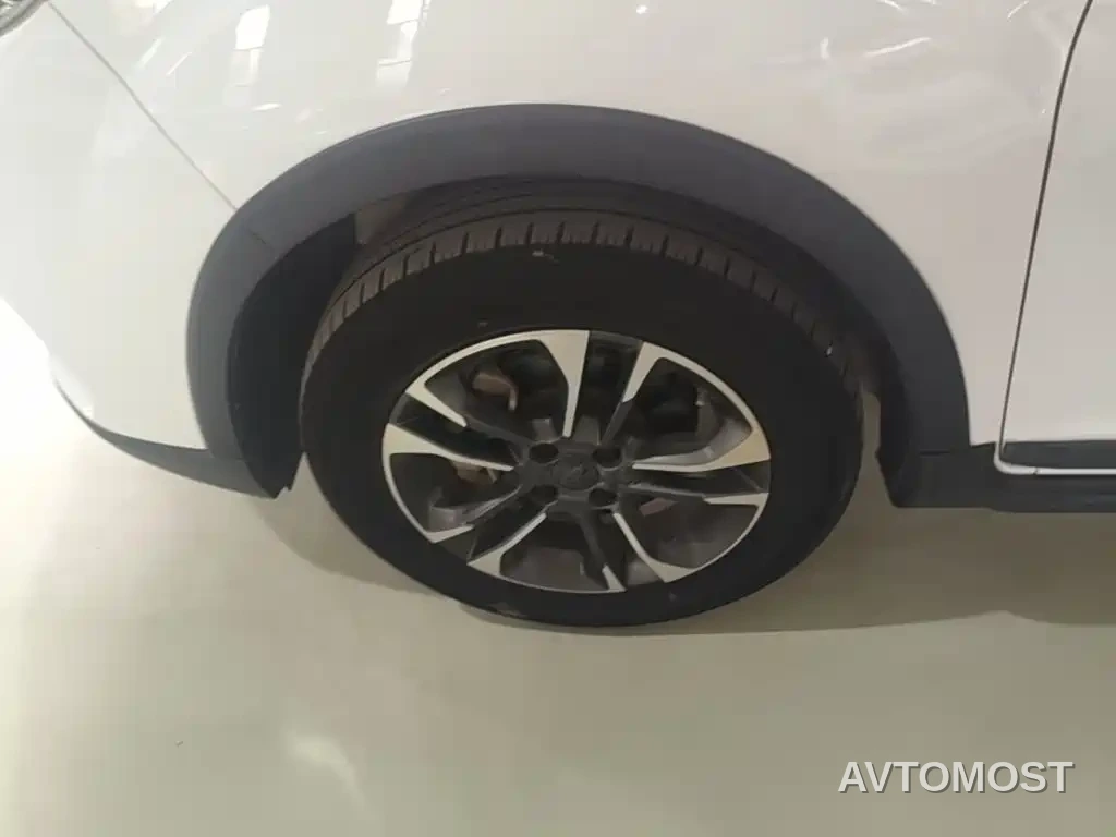 Geely Geometry EX3 Kung Fu Bull 2021 Strong Bull — фото 22