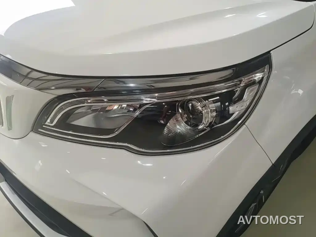 Geely Geometry EX3 Kung Fu Bull 2021 Strong Bull — фото 23