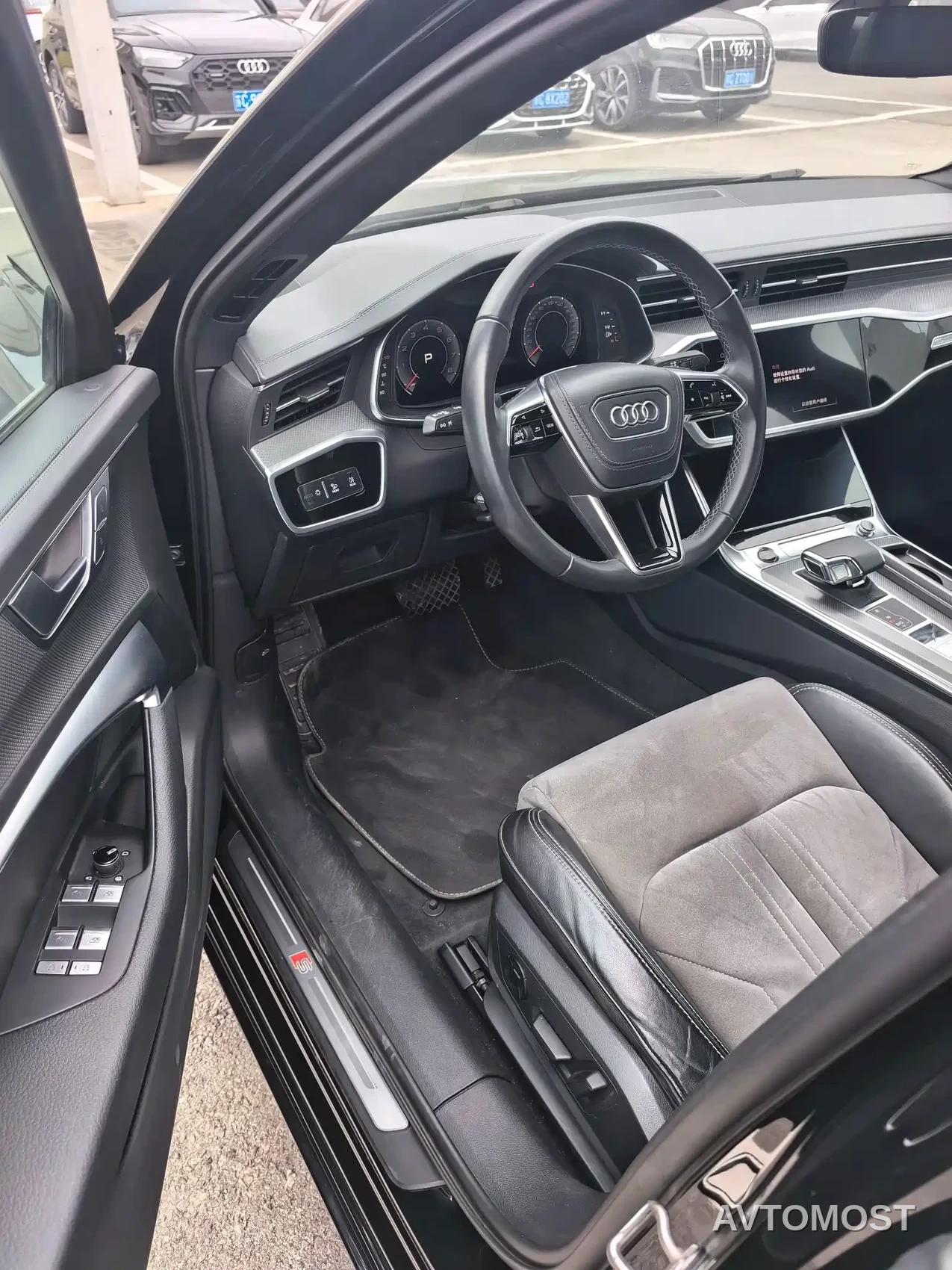 Audi A6L 2023 40 TFSI Luxury Elegance — фото 3