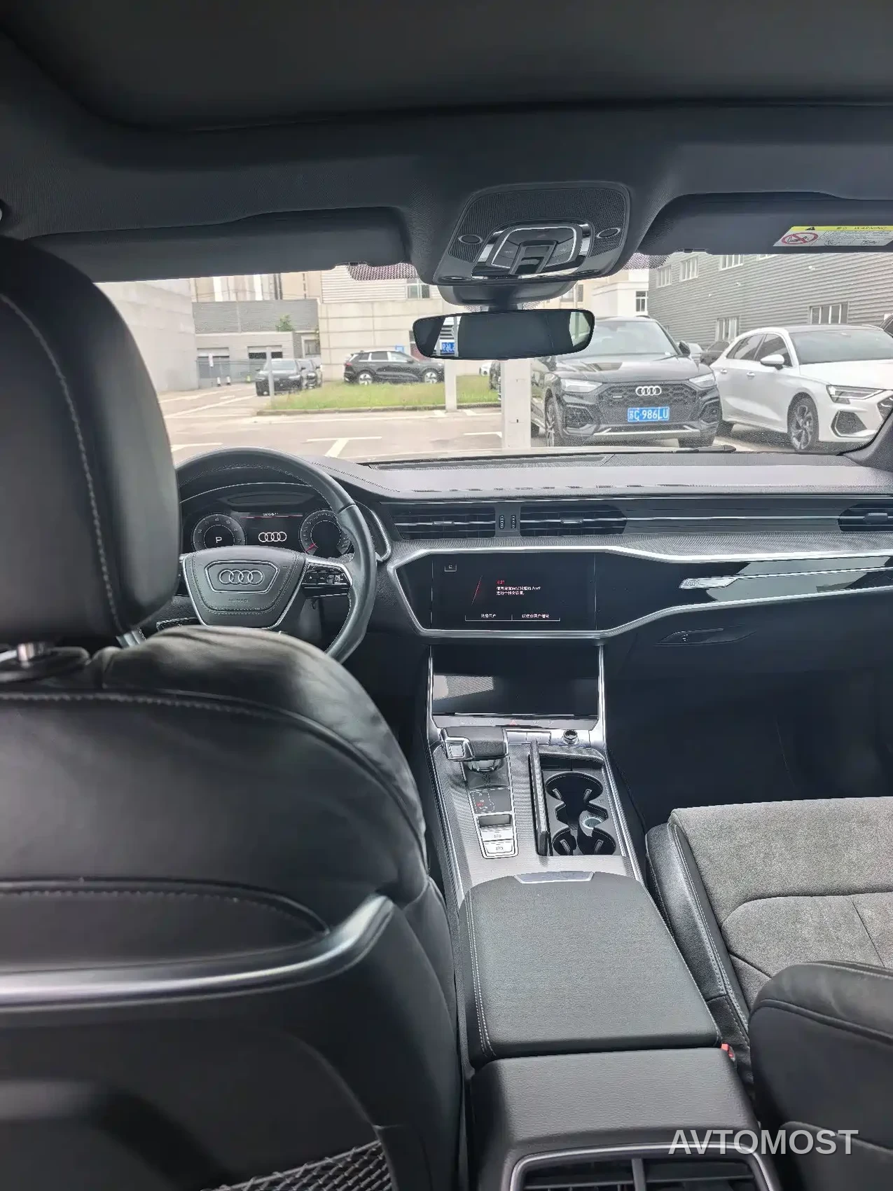 Audi A6L 2023 40 TFSI Luxury Elegance — фото 5