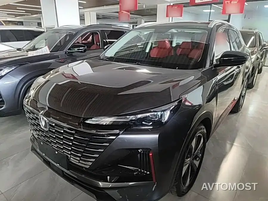 Changan CS55 PLUS 2022 Model Second Generation 1.5T DCT Luxury Edition