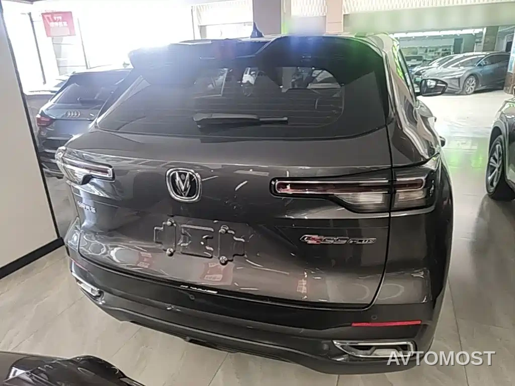Changan CS55 PLUS 2022 Model Second Generation 1.5T DCT Luxury Edition — фото 3