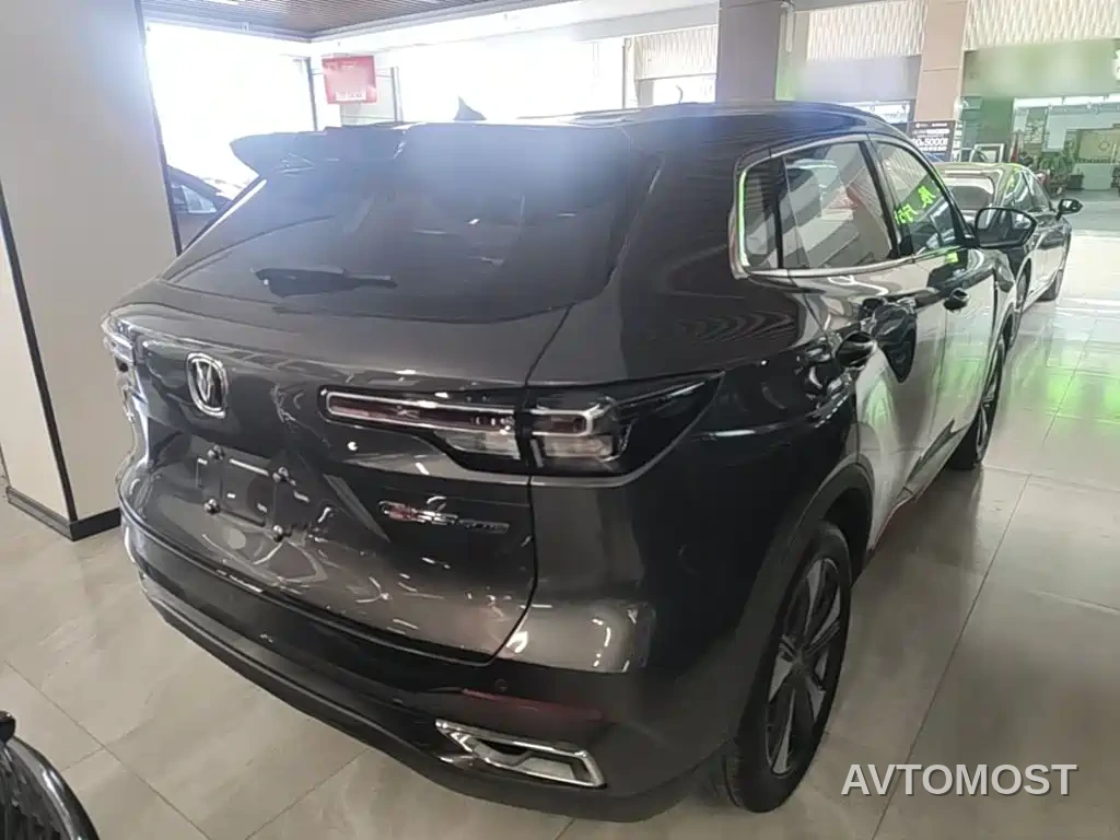 Changan CS55 PLUS 2022 Model Second Generation 1.5T DCT Luxury Edition — фото 4
