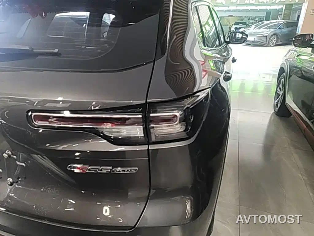 Changan CS55 PLUS 2022 Model Second Generation 1.5T DCT Luxury Edition — фото 5