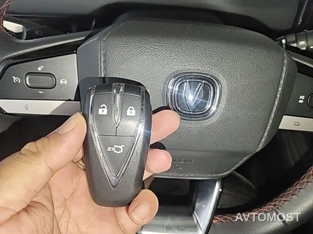 Changan CS55 PLUS 2022 Model Second Generation 1.5T DCT Luxury Edition — фото 6