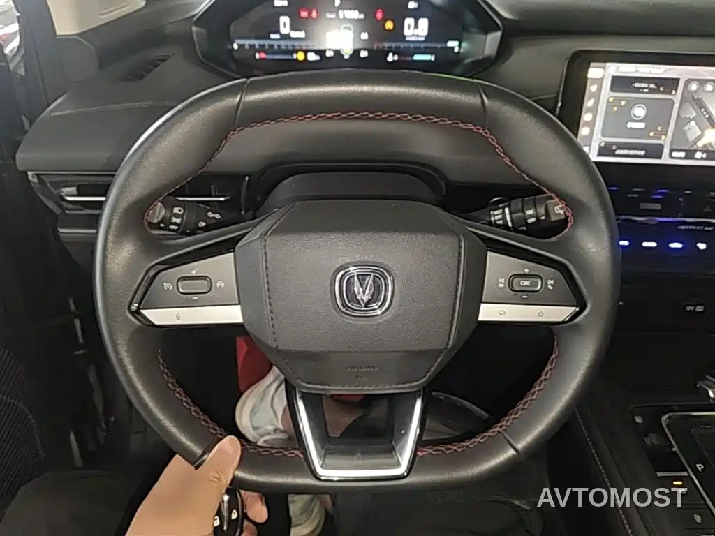 Changan CS55 PLUS 2022 Model Second Generation 1.5T DCT Luxury Edition — фото 8