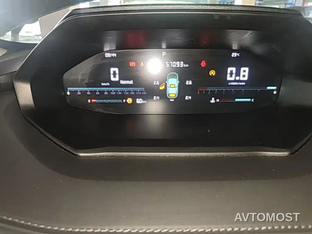 Changan CS55 PLUS 2022 Model Second Generation 1.5T DCT Luxury Edition — фото 9