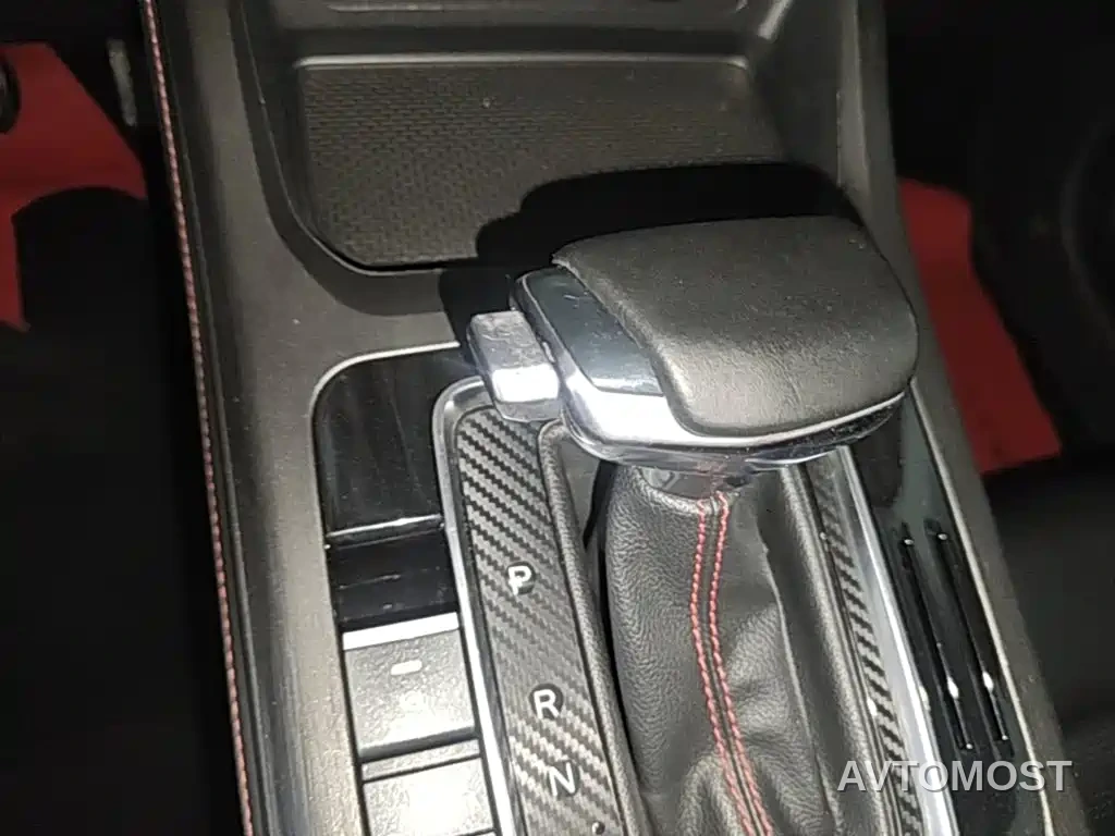 Changan CS55 PLUS 2022 Model Second Generation 1.5T DCT Luxury Edition — фото 11