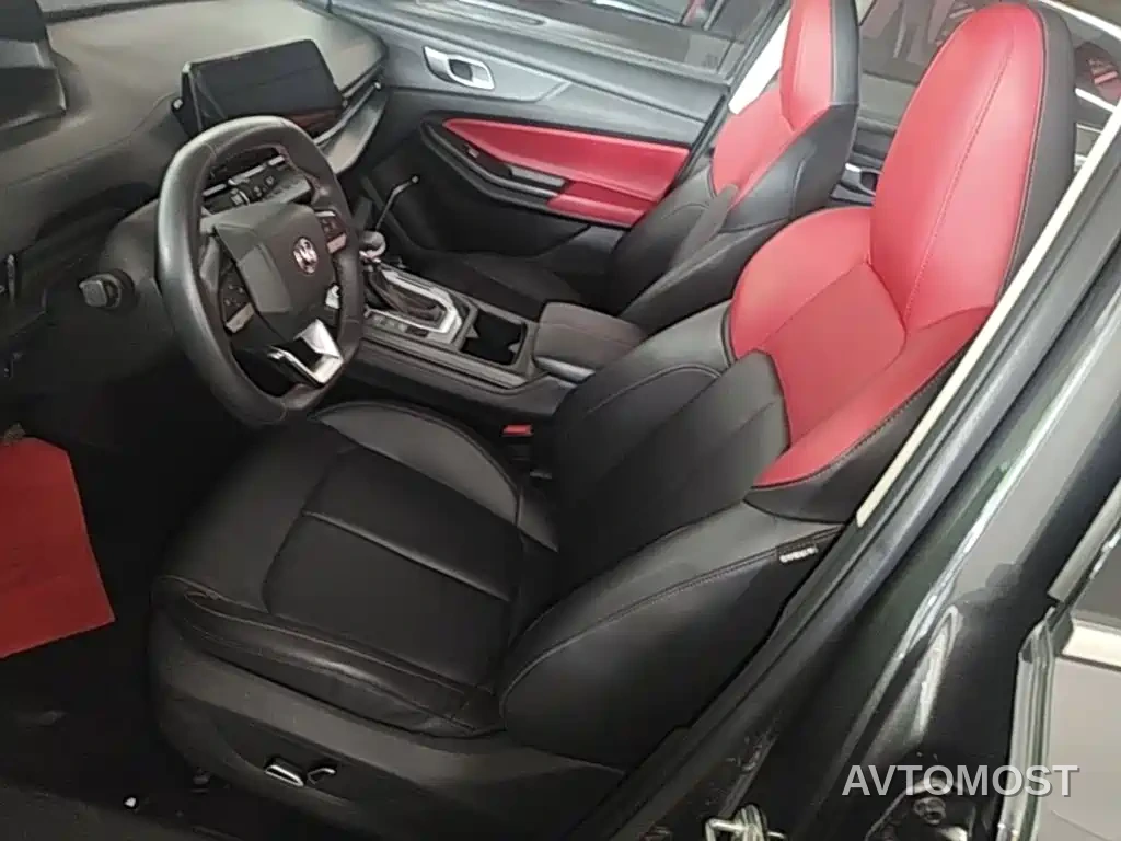 Changan CS55 PLUS 2022 Model Second Generation 1.5T DCT Luxury Edition — фото 12