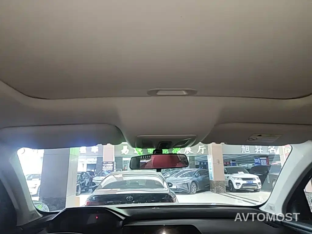 Changan CS55 PLUS 2022 Model Second Generation 1.5T DCT Luxury Edition — фото 13