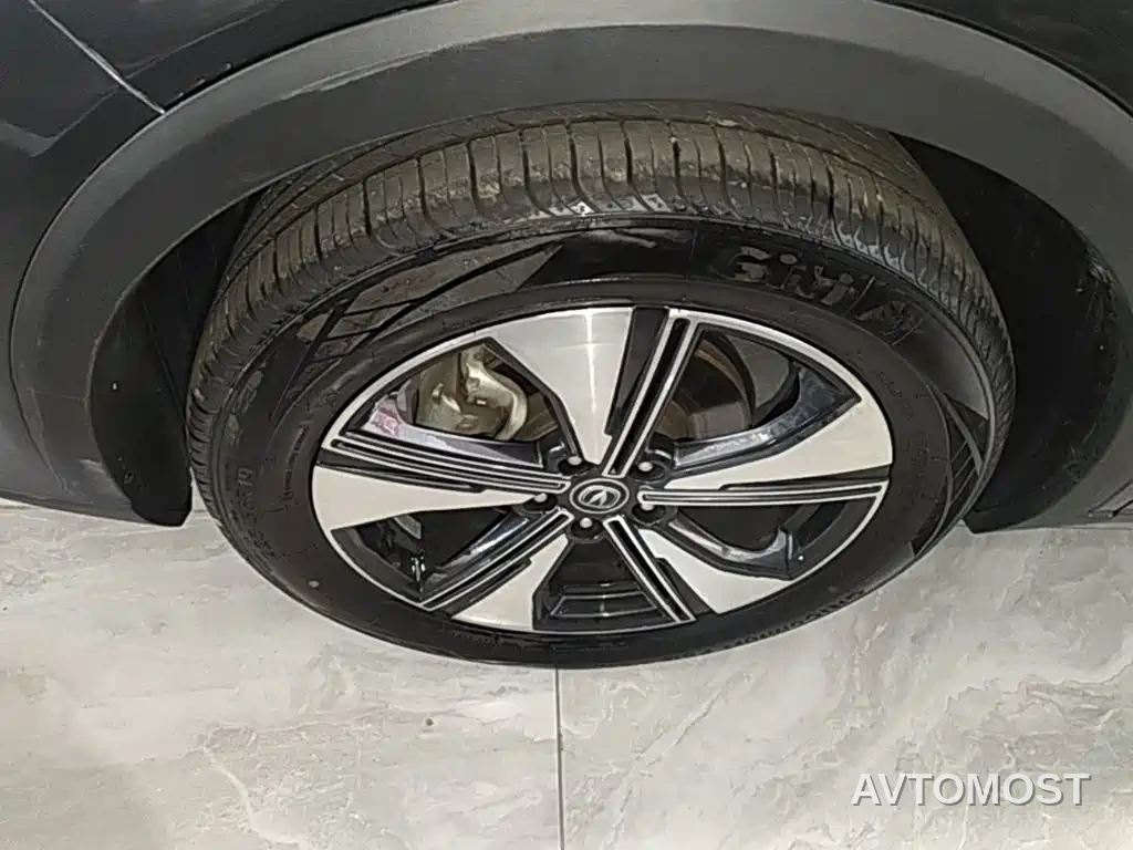 Changan CS55 PLUS 2022 Model Second Generation 1.5T DCT Luxury Edition — фото 16