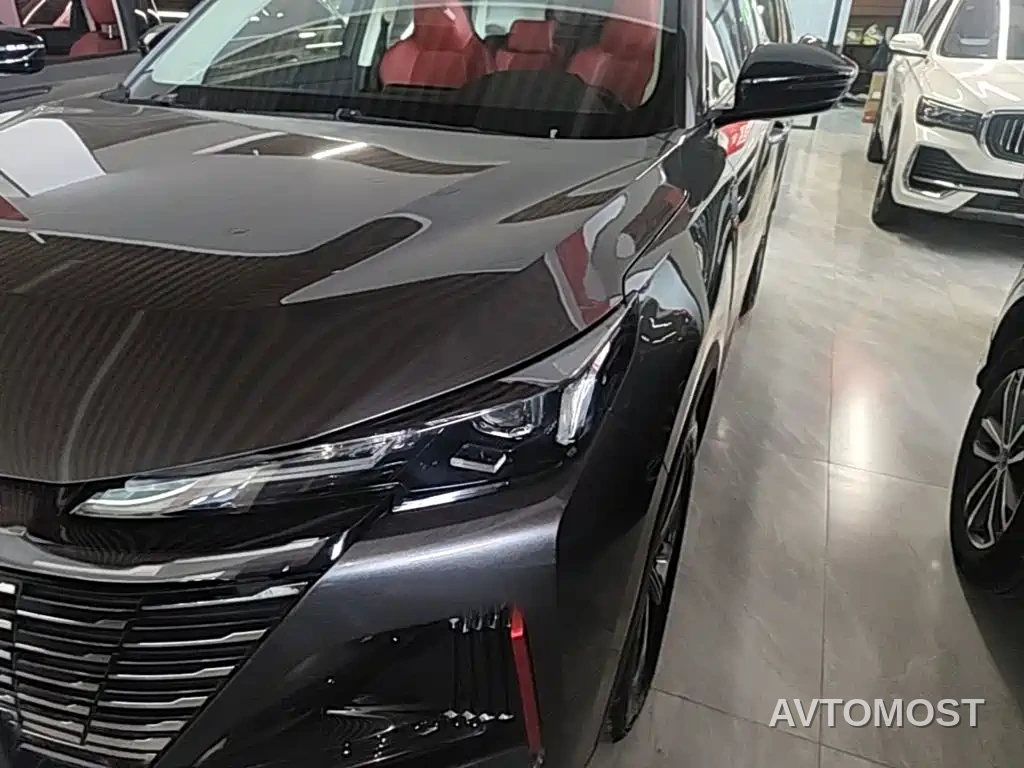 Changan CS55 PLUS 2022 Model Second Generation 1.5T DCT Luxury Edition — фото 17