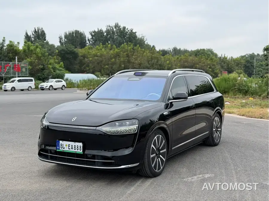 AITO M9 2024 Extended Range Ultra 42kWh 6-Seater