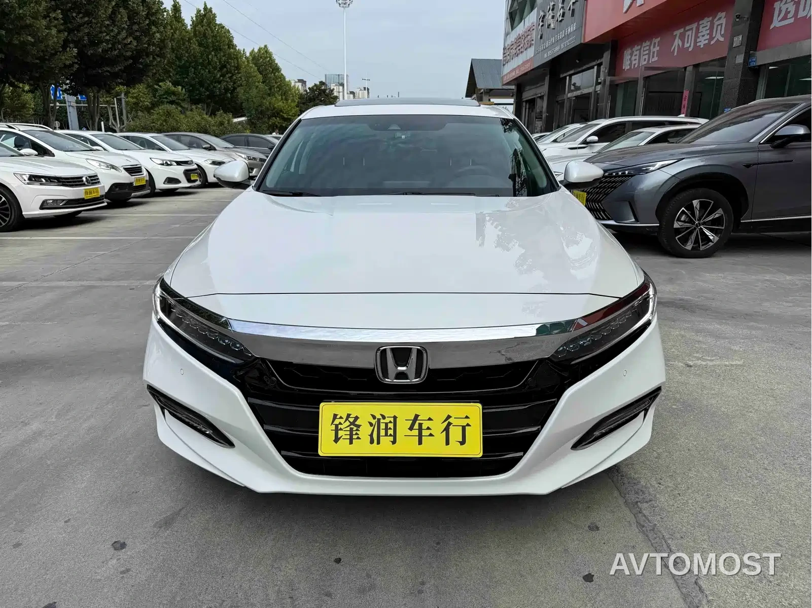 Honda Accord 2021 Sharp·Hybrid 2.0L Sharp Intelligence·Starlight Limited Edition — фото 2
