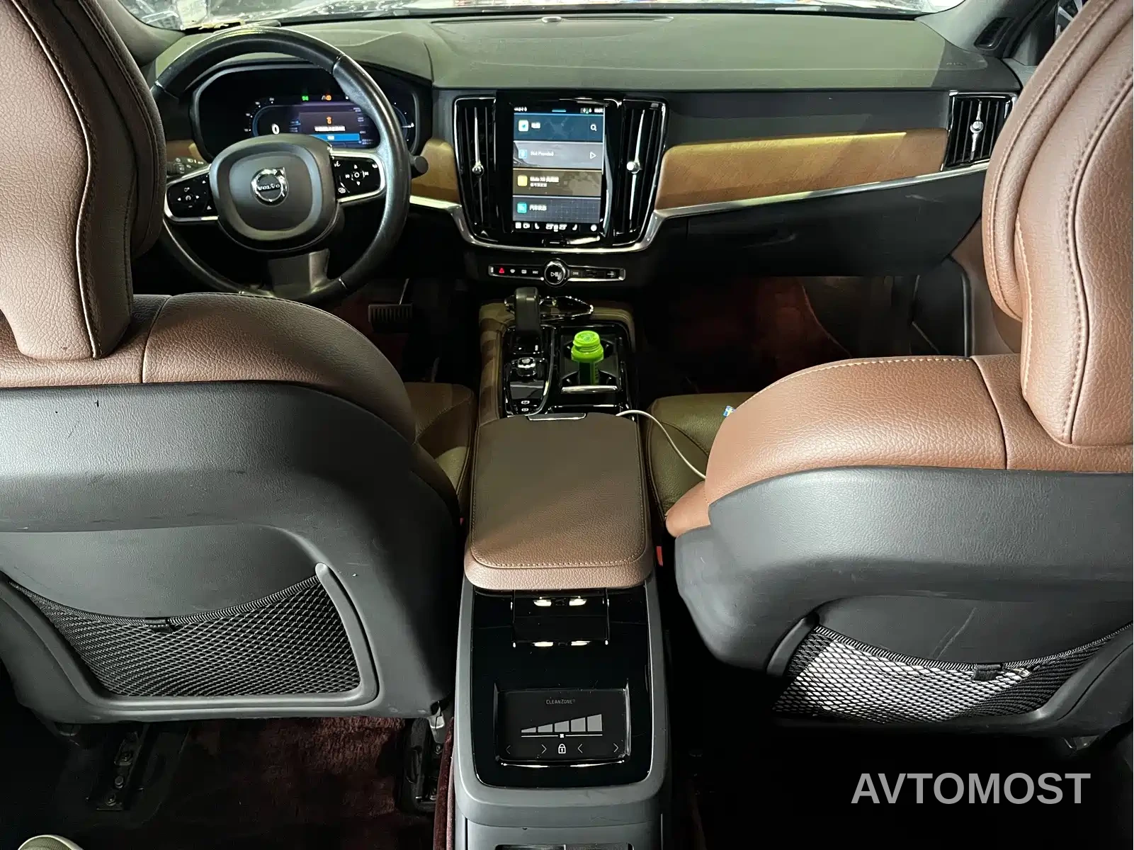 Volvo S90 Plug-in Hybrid 2021 T8 E-Drive Hybrid Zhiyi Luxury Edition — фото 8