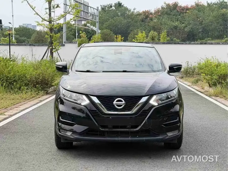 Nissan Qashqai 2022 2.0L CVT XV Smart Edition