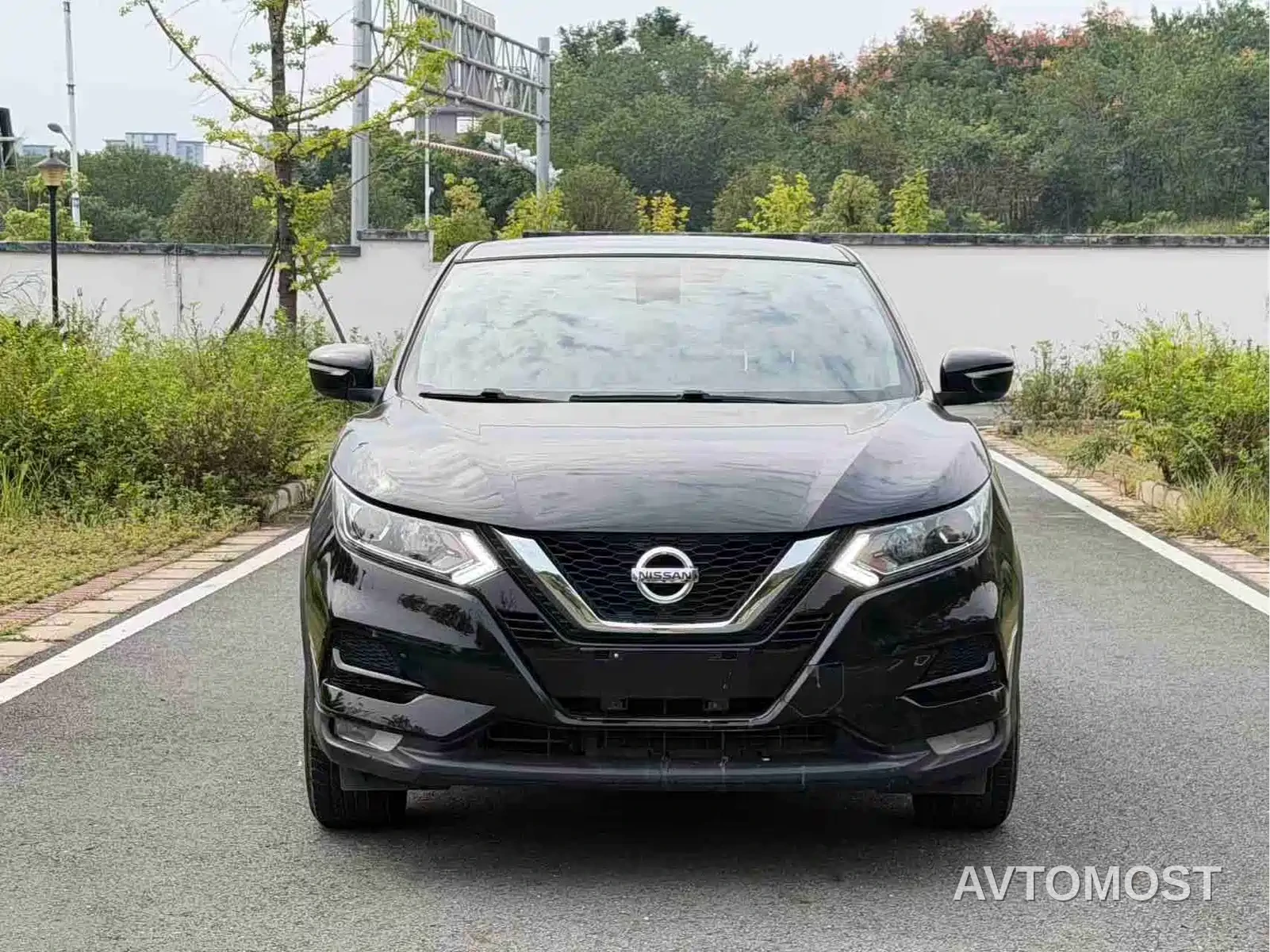 Nissan Qashqai 2022 2.0L CVT XV Smart Edition — фото 1