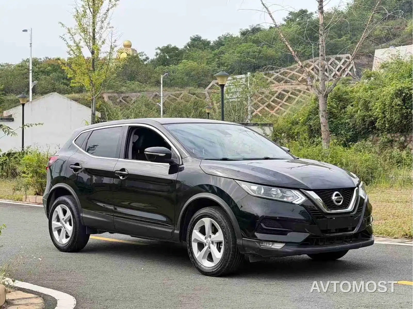 Nissan Qashqai 2022 2.0L CVT XV Smart Edition — фото 2