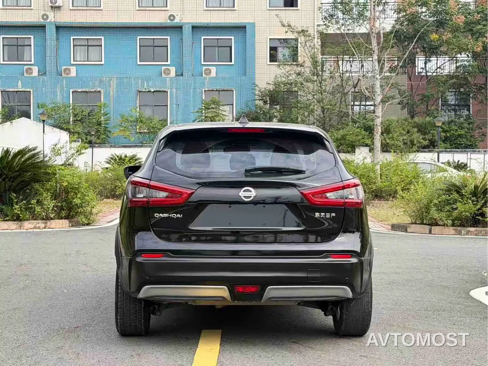 Nissan Qashqai 2022 2.0L CVT XV Smart Edition — фото 4