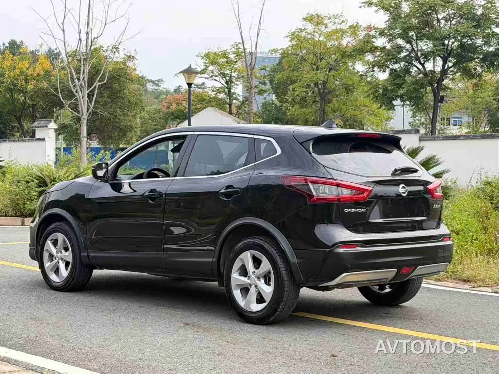 Nissan Qashqai 2022 2.0L CVT XV Smart Edition — фото 5