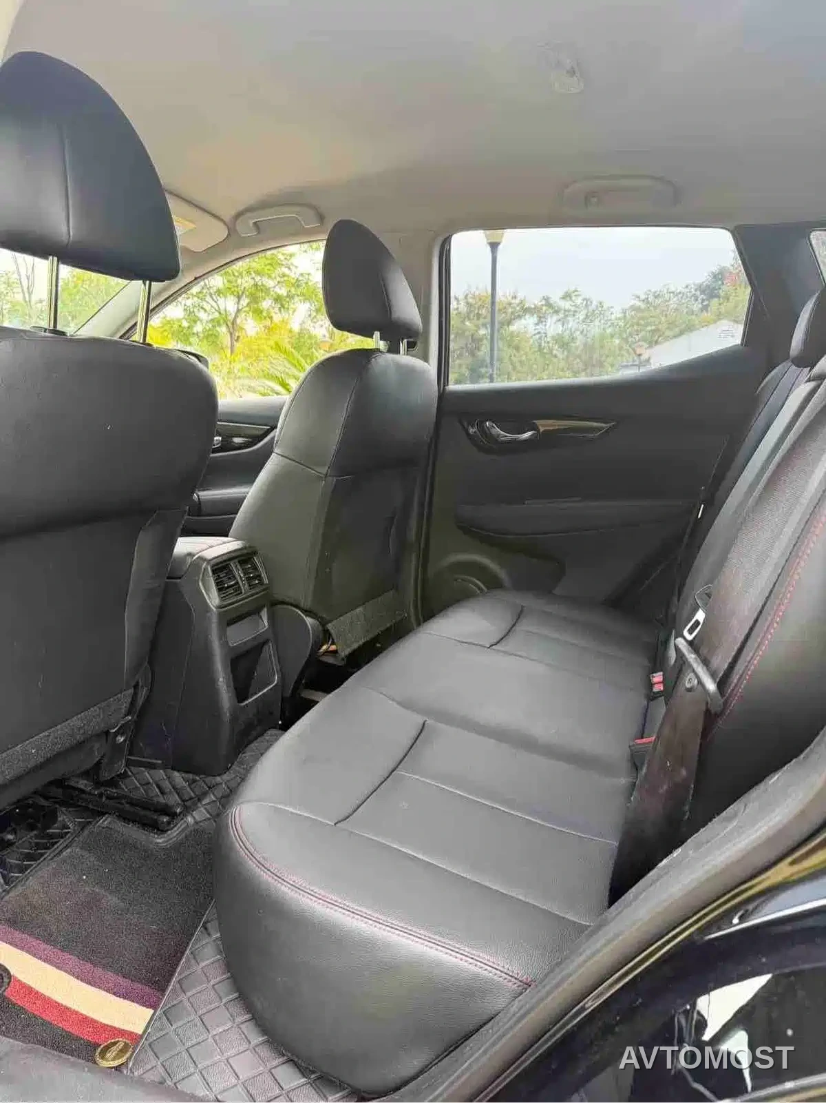 Nissan Qashqai 2022 2.0L CVT XV Smart Edition — фото 6