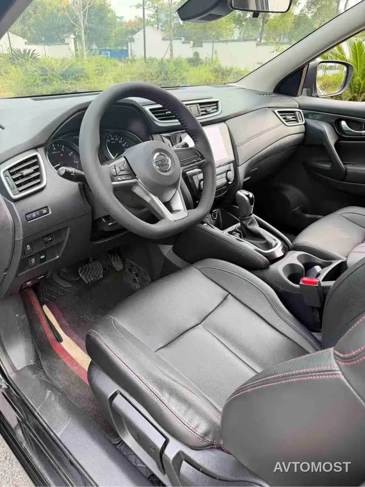 Nissan Qashqai 2022 2.0L CVT XV Smart Edition — фото 7