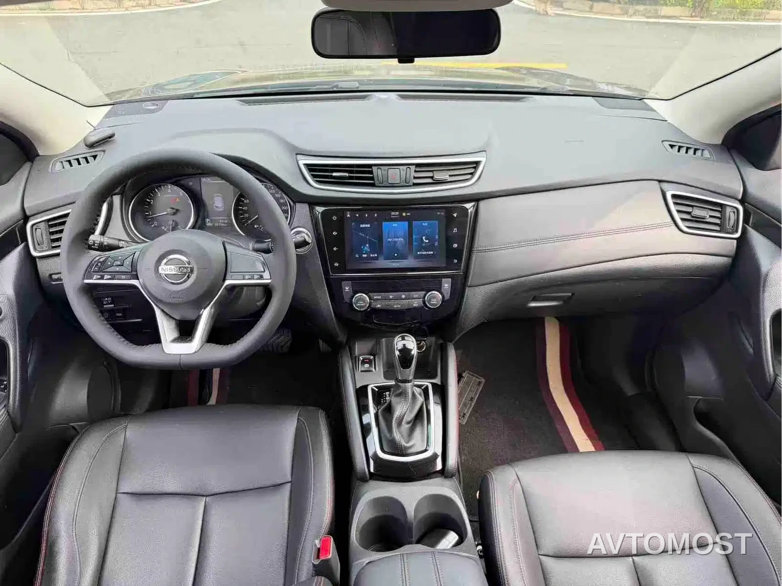 Nissan Qashqai 2022 2.0L CVT XV Smart Edition — фото 8